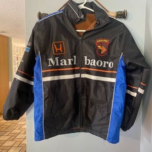 Boys race jacket